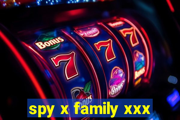 spy x family xxx